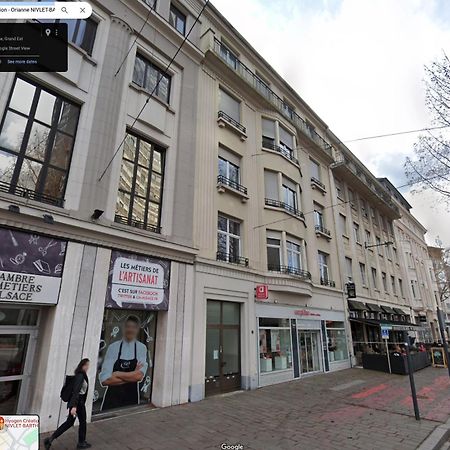 Apartamento Esprit Angleterre Mulhouse Exterior foto