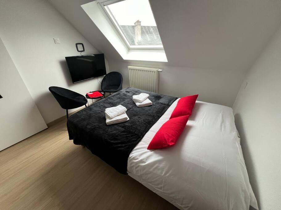 Apartamento Esprit Angleterre Mulhouse Exterior foto