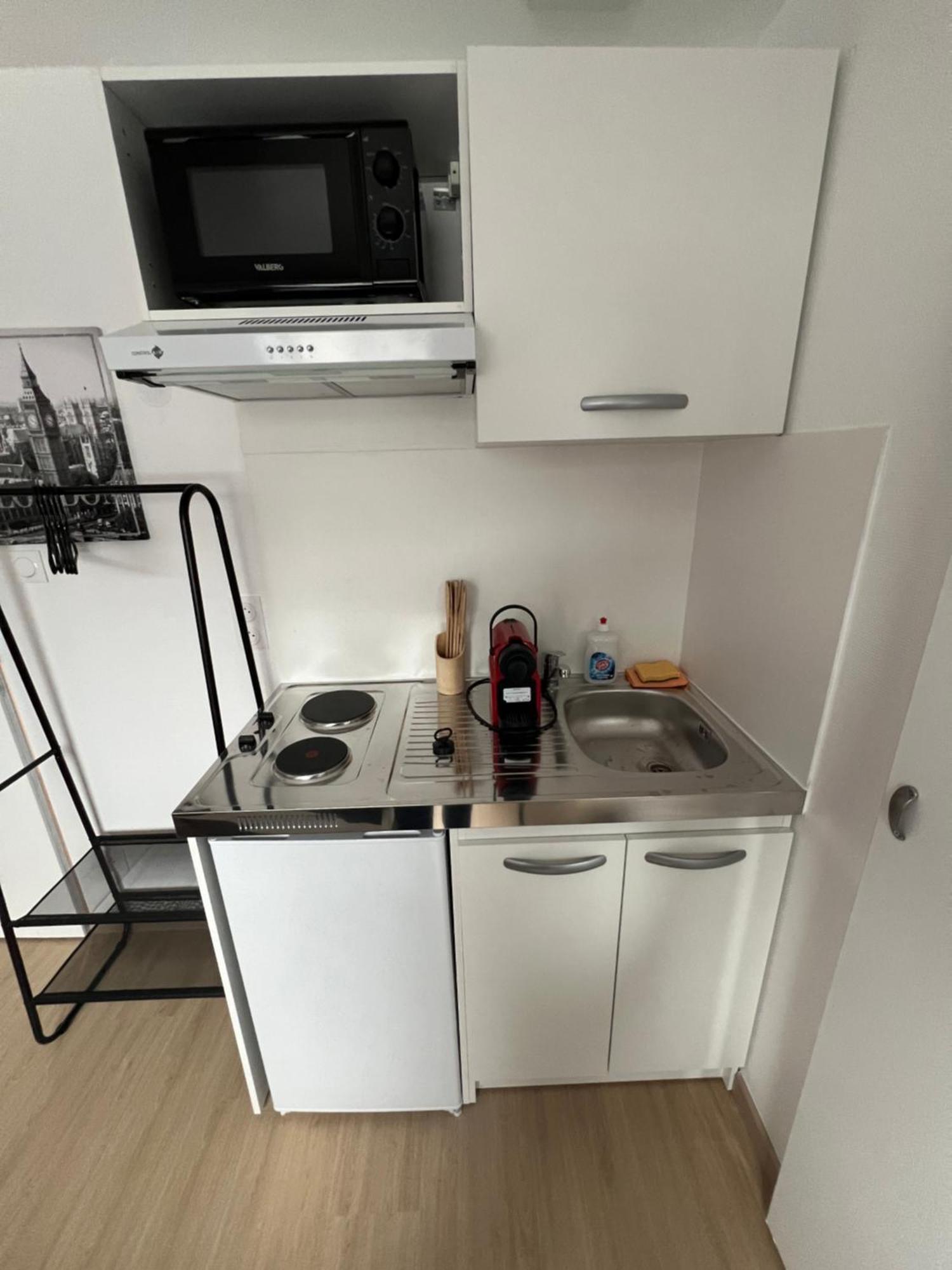 Apartamento Esprit Angleterre Mulhouse Exterior foto